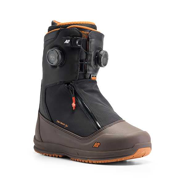 スノーボードブーツ　K2　KAT　BOA　19.5㎝ K2 Taro Tamai Snowsurfer | BOA®